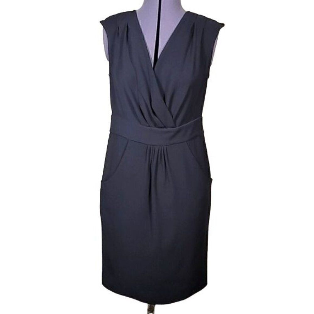 INC Sleeveless Little Black Dress Sz 6